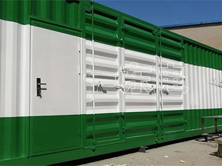 营口箱变：电力供应高质量发展​