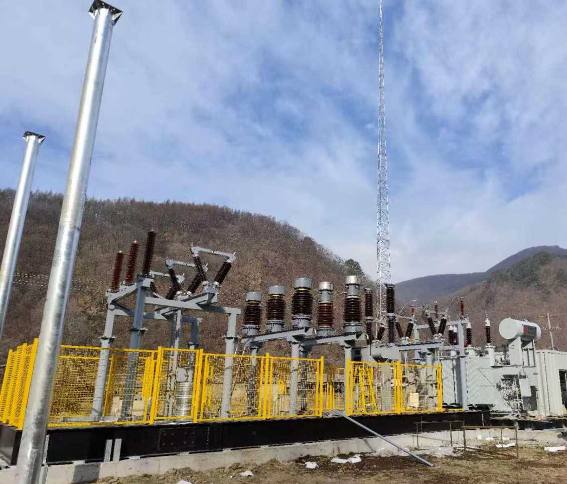 营口66KV智能变电站租赁：为电力供应注入新活力